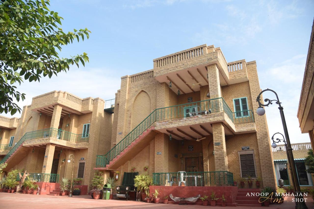 Welcomheritage Ranjitvilas Amritsar Extérieur photo